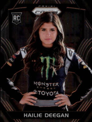 2018 Panini Prizm NASCAR Racing Base Singles (Pick Your Cards)
