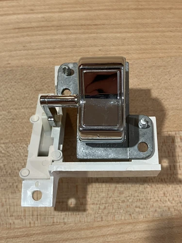 NOS MOPAR 1968-9 DODGE CHARGER, 70 PLYMOUTH SUPERBIRD HEAD LIGHT & VACUUM SWITCH