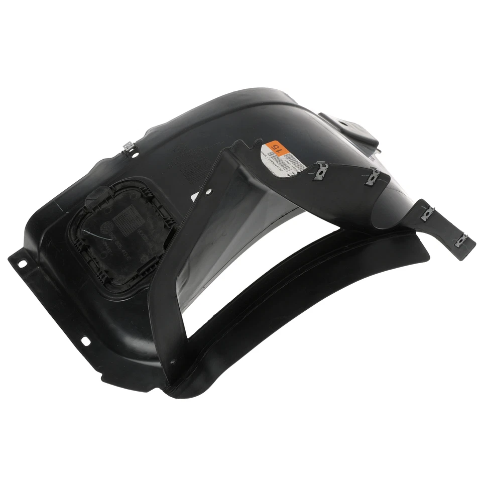 Extensión de guardabarros e-Golf Golf 2015-2019 OEM NUEVO 5G0-805-912-H Foto 4 de 4