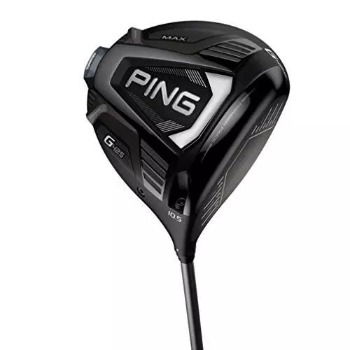 PING G425 MAX Driver ALTA J CB SLATE Graphite Shaft flex: SR loft