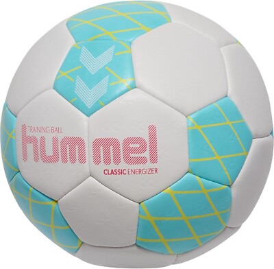 hummel hmlCLASSIC Energizer HB Handball Spielball Trainingsball weiß Gr. 0