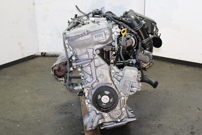 JDM 2012-2018 Toyota Prius V Motor 1.8L 2ZRFXE Engine VIN EU, 7th and 8th digits