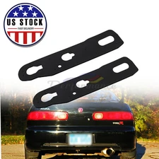 2pcs For Honda 1994-2001 Acura Integra 2dr Premium Taillight Tail Light Gasket