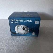 MINOLTA Mc-Dg1 Underwater Marine Case For Dimage Xg Digital Camera