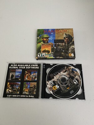 Maximum Strategy: Tropico: Mucho Macho Edition/Stronghold (PC, 2004) 