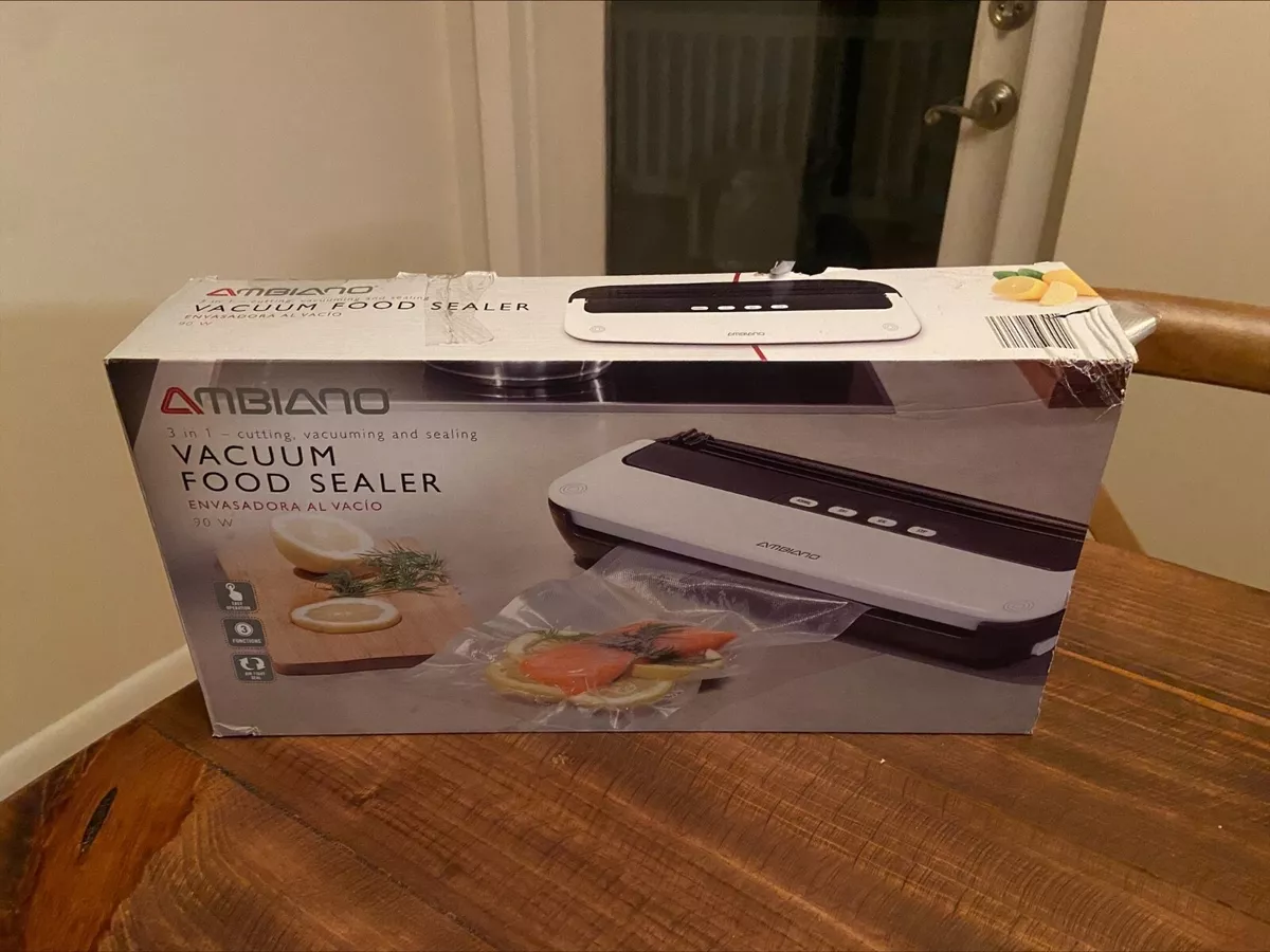 Aldi vacuum sealer deals