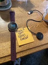 iTouch Sport 3 Smartwatch: Heart Rate Tracking, Step Counter, Body Temperature