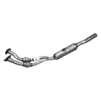 2000 vw jetta exhaust system