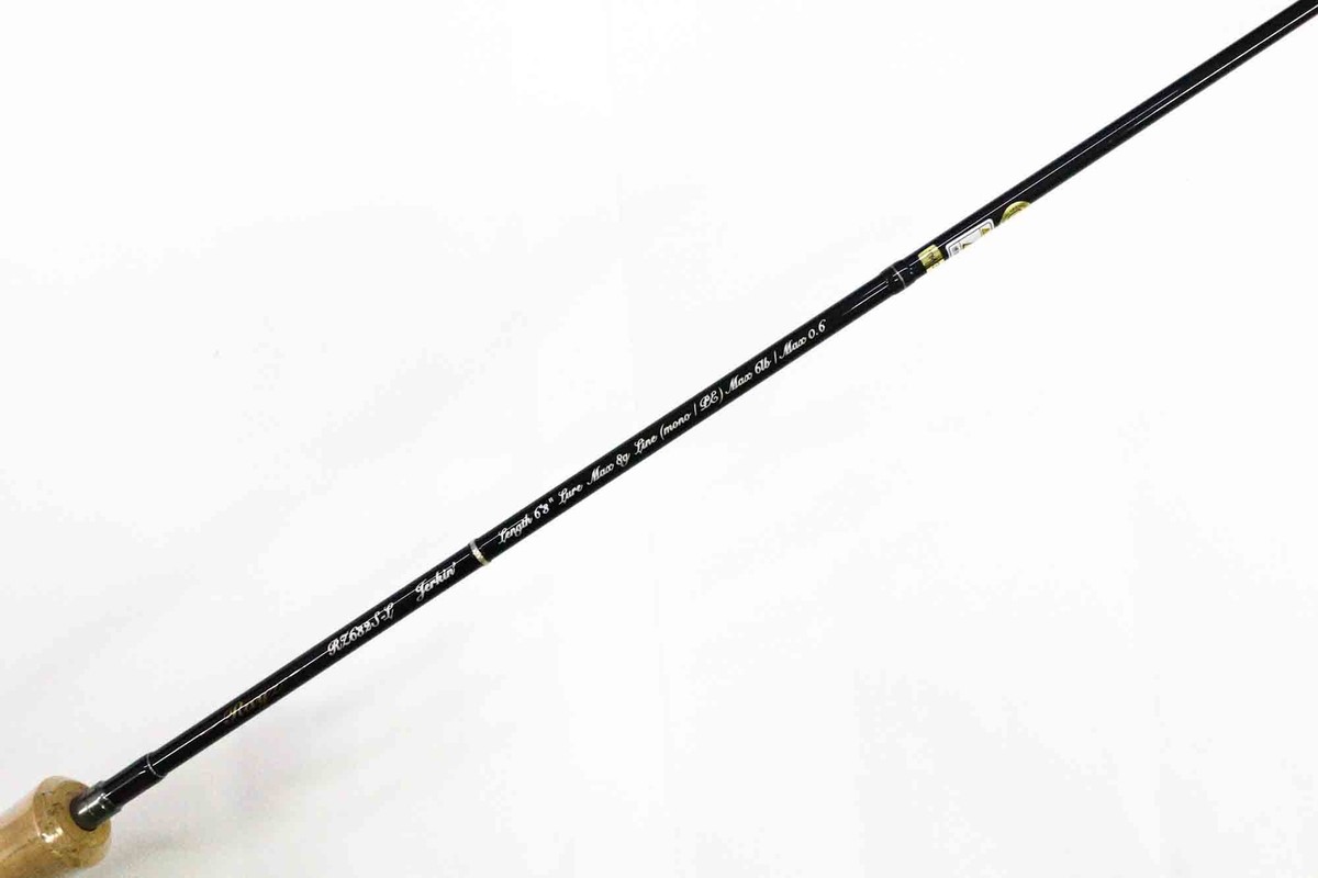 ryuu品 Tenryu Rod Spinning Rayz RZ 632S-L 