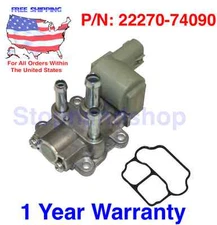 New Idle Air Control Valve Motor IAC Fuel Injection Idle Speed Stabilizer 2.2L