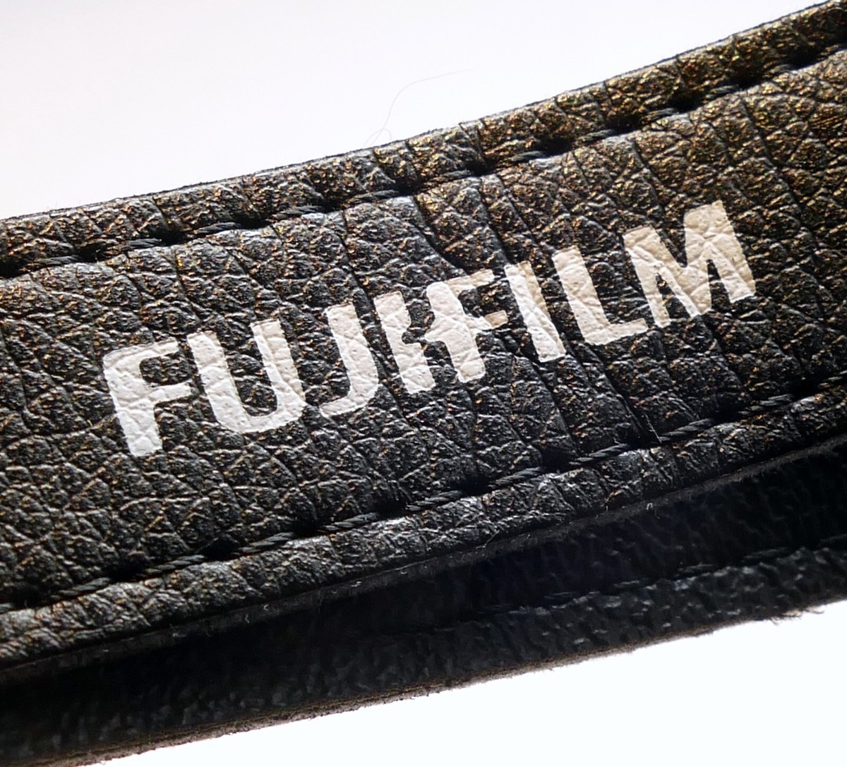 Fujifilm X S1 Q1 Q2 Digital Camera Neck Shoulder Strap - Genuine