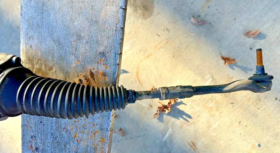 2012 - 2020 AUDI S4 S5 S6 S7 A4 A5 LEFT & RIGHT INNER + OUTER STEERING TIE RODS - Image 2 of 3