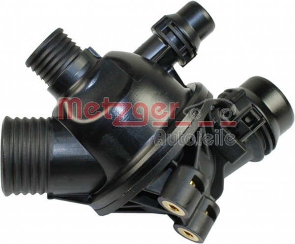 Metzger Thermostat KüHlmittel 102°C Passend FüR Bmw 1Er 3Er 4006080-image