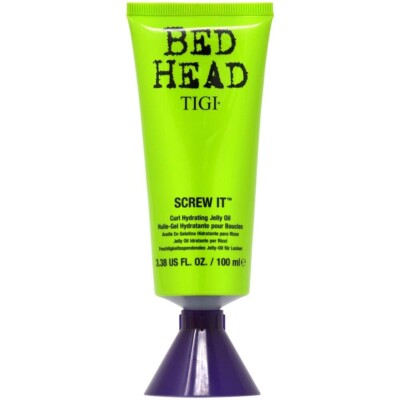 Tigi Screw It Curl Hydrating Jelly Oil 3.38 oz. /100ML