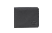 Herschel Roy Wallet Leather - Gargoyle RRP �30