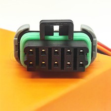 10349962 10349961 Headlights Connector Plug For Chevrolet Impala 20002005