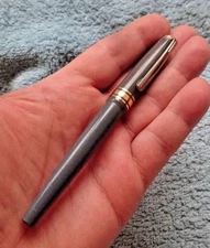 🔴 CENTROPEN BOHEMIA WORKS  1970th Fountain pen Made in Czechoslovakia 鋼筆🔴