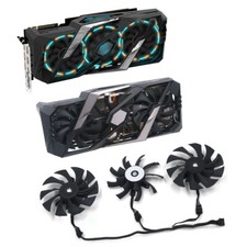 For ADDA GIGABYTE AORUS RTX2080Ti 2080 2070 2060S Graphics Card Cooling Fan
