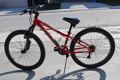 Bike Classifieds Nakamura Agyl 24 Junior Mountain Bike 2021