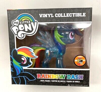 Funko My Little Pony: Rainbow Dash Vinyl Figure