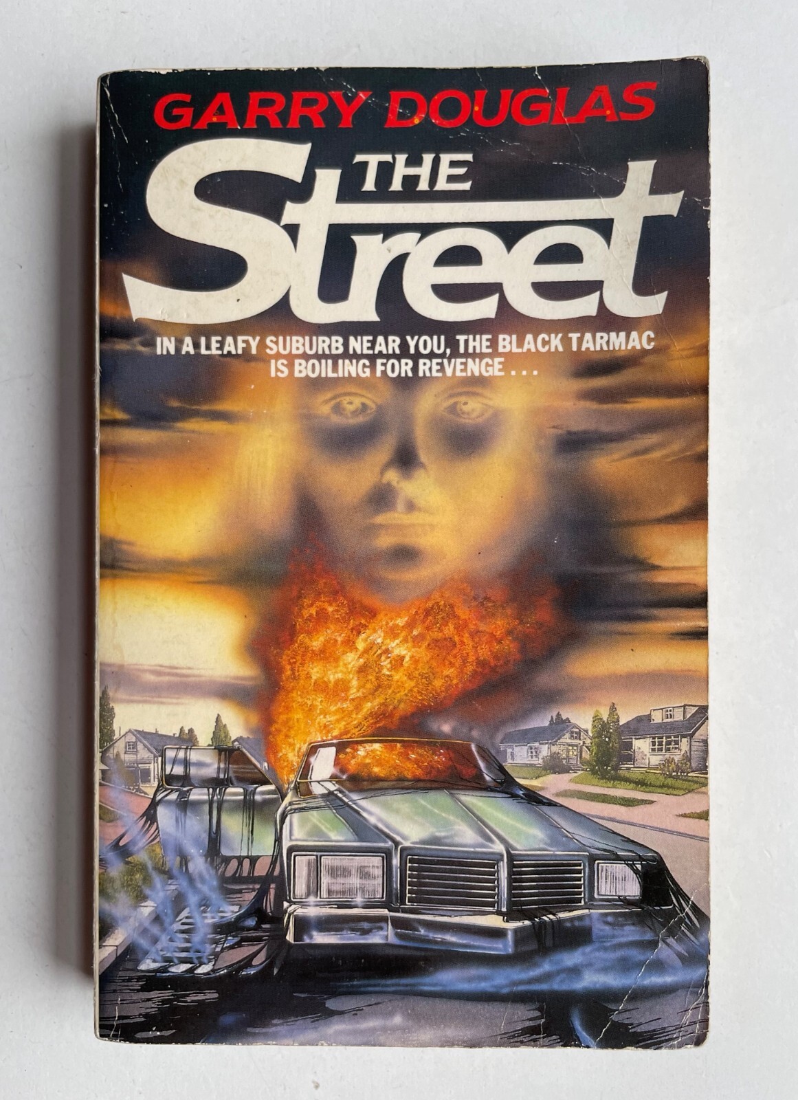 The Street by Garry Douglas (author of Highlander)