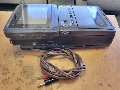Sony GV-9 Video 8 Video Tv Recorder/Walkman **Untested** | eBay
