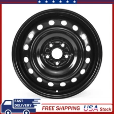 New 16X7Inch Replacement Wheel Rim for Toyota Corolla 2020 2021 2022 2023 2024