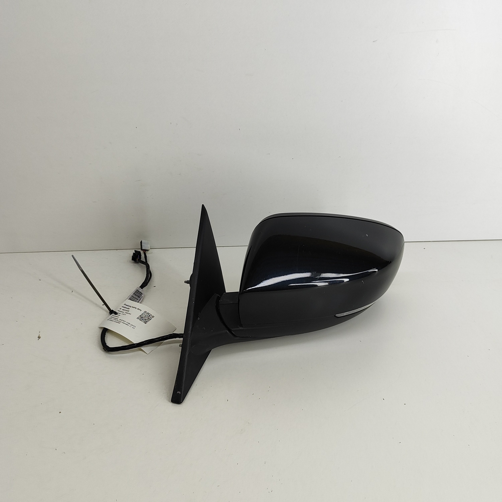 MASERATI GHIBLI M157 Left Side Wing Mirror 670069393 2022 RHD 25719755 - Image 3