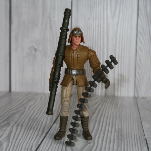 GI Joe Vintage 3,75" Cobra Action Force Figure Armi e Accessori Hasbro - Foto 23 di 188