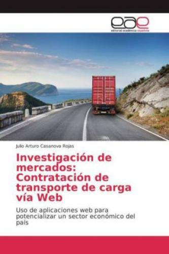 Thumbnail - Investigación De Mercados: Contratación De Transporte De Carga Vía Web