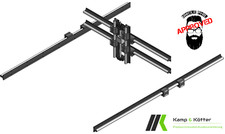 Lineartechnik-Set Volksfräse VF1 [1200-800-300], CNC-Bausatz, Fräse, Bausatz,...