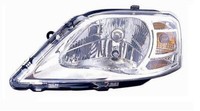 Scheinwerfer Projektor Dx H4 Pred Reg Elec Dacia Logan 2008