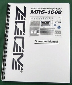Zoom Mrs 1608 | eBay