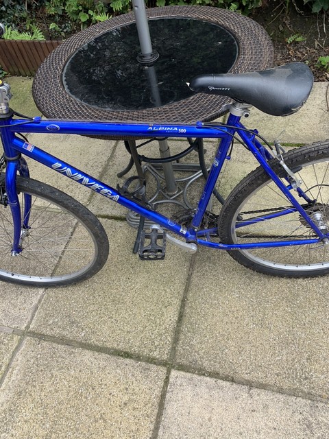 univega bikes alpina 500