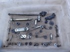 1998 Suzuki Vz800 Marauder S884-6) misc bike bolts parts mounts brackets