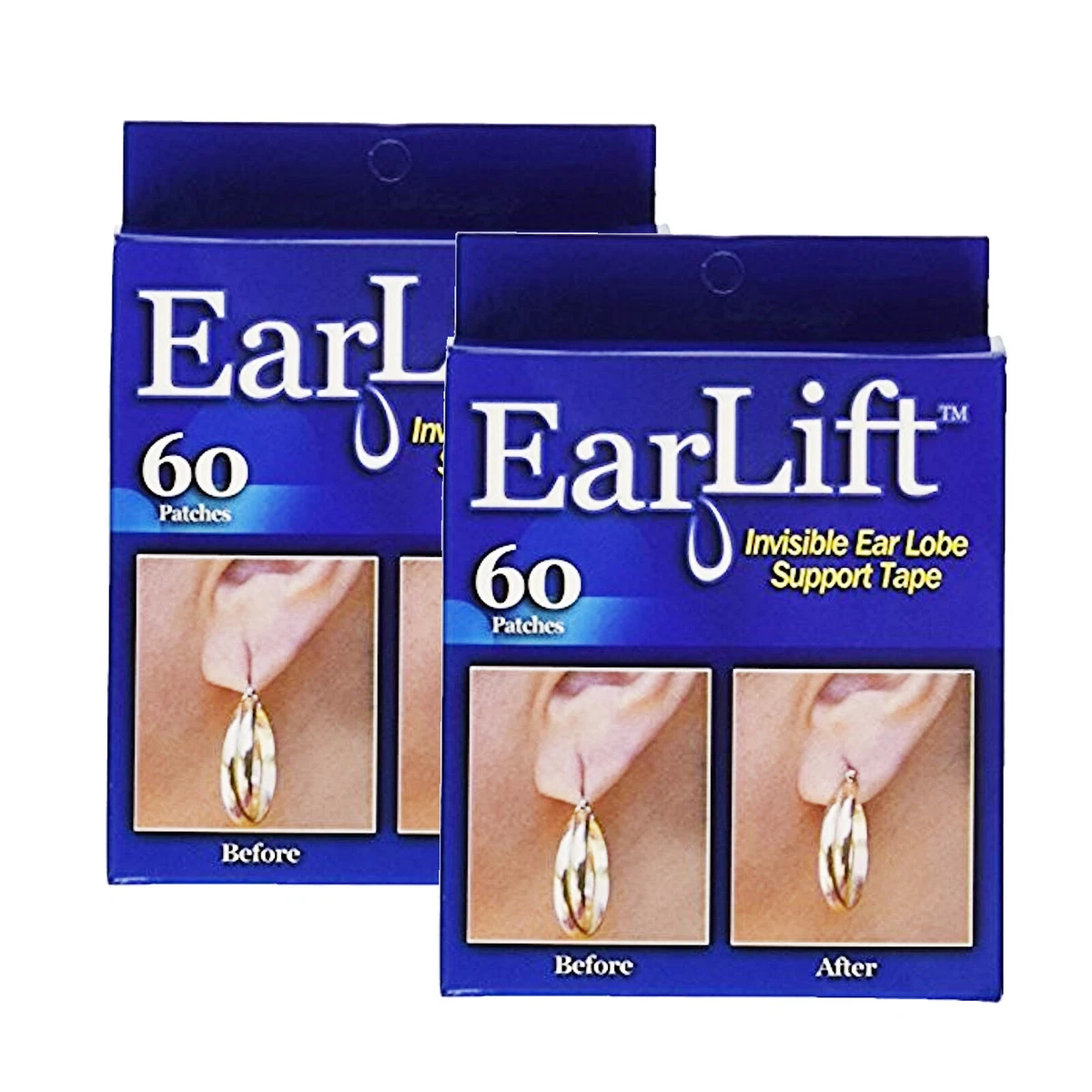 As seen on hotsell tv earring support