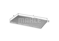 Knecht Mahle Innenraumfilter Pollenfilter La 58