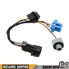 Front Headlight Wiring Harness 645-205 For Chevrolet Cobalt Pontiac G5 Pursuit