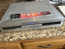 Vtg Sony DVD Recorder RDR-GX7 W/Remote & Manu...