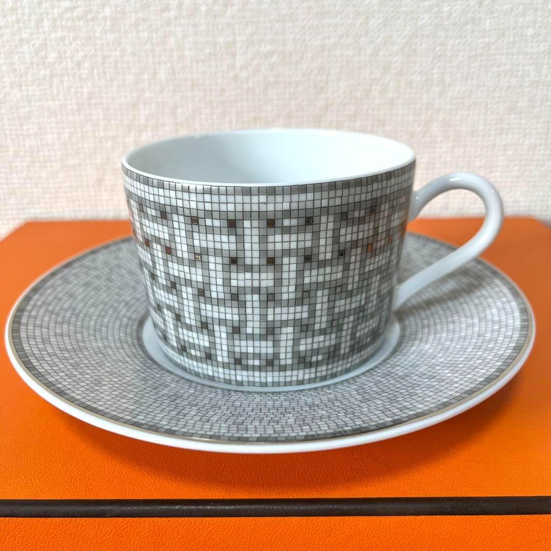 fanquare Tasse et Soucoupe Fleuries, Ensembles de Tasse à Café Vintage, Tasse à Café en