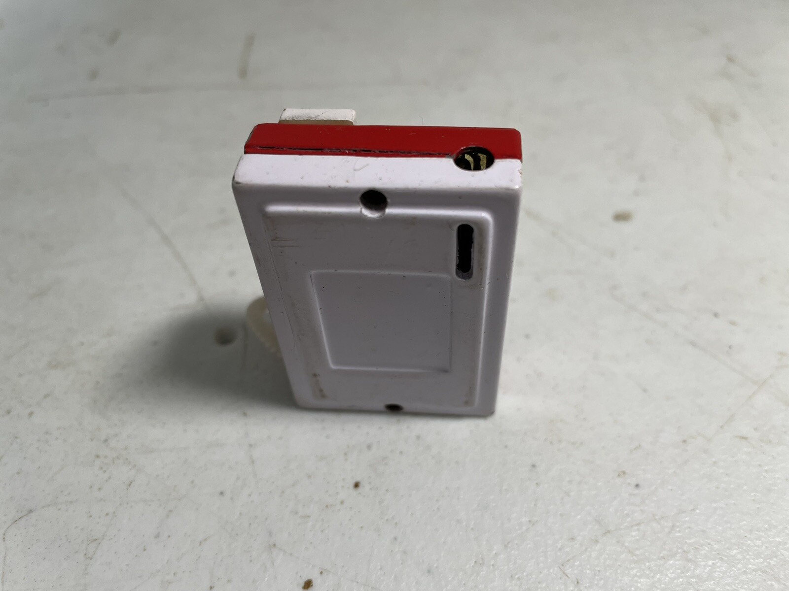 Novelty Telephone Butane Table Top Lighter Metal
