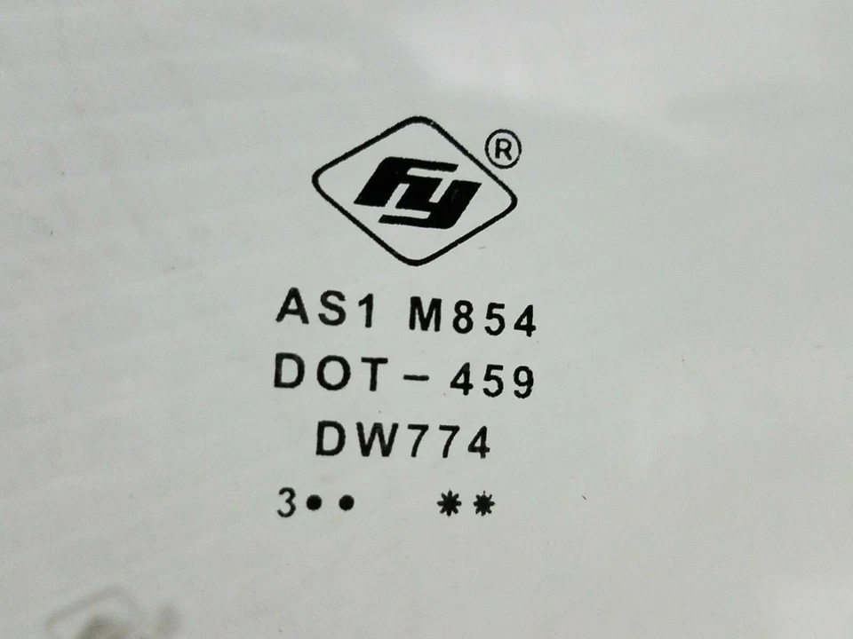 Windshield fits 1971-1978 Ford Pinto, Mercury Bobcat - Image 2 of 3