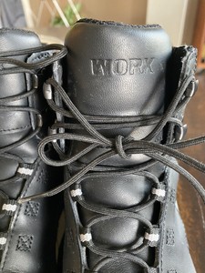 worx steel toe work boots
