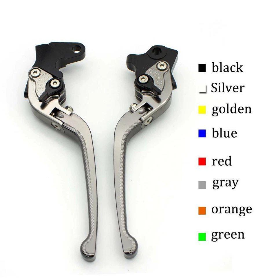 Palanca de embrague de freno plegable 3D Aniti PARA HONDA CBR954RR CBR600RR CBR1000RR CB919 Foto 2 de 4
