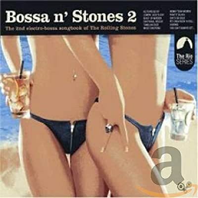 Bossa n' stones 2 - the 2nd electro - bo CD cdof965 (7798082989650)