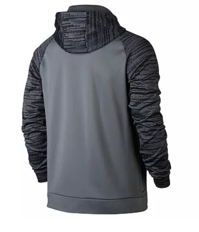 Nike Men's Coder Therma Fit Training Hoodie 860483-065 NWT Size