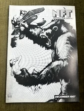 NFT/ BFI  PRO/ MAG DEC 1987, THE BEAST WITHIN/THE BEAST WITHOUT
