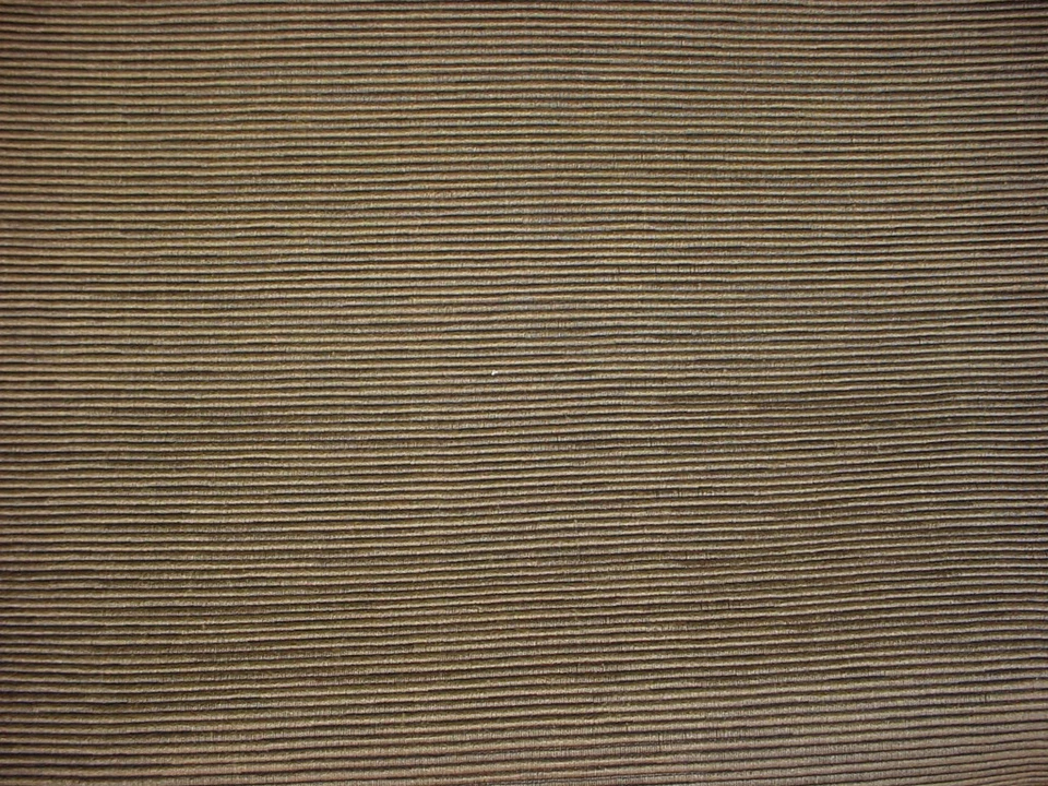 6-1/2Y Ralph Lauren LFY67243F Mayotte Weave Peat Drapery Upholstery Fabric - Image 3 of 4