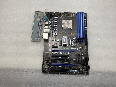 MSI 870-G45 AM3 Socket Phenon II X4 840 3.2GHz 12GB RAM