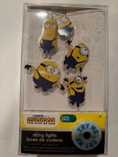 Ukonic Minions String Lights
